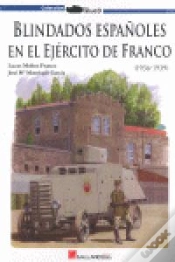 Capa do artigo Blindados Españoles En El Ejército De Franco