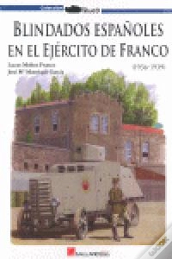 Capa do artigo Blindados Españoles En El Ejército De Franco