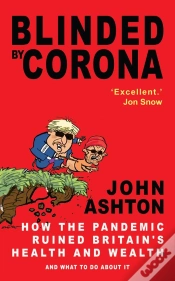 Capa do artigo Blinded By Corona