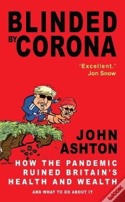 Capa do artigo Blinded By Corona