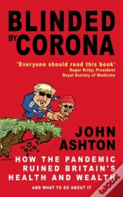 Capa do artigo Blinded By Corona