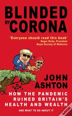 Capa do artigo Blinded By Corona