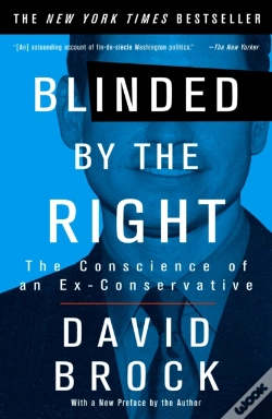 Capa do artigo Blinded By The Right