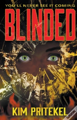 Capa do artigo Blinded