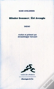 Capa do artigo Blinder Sommer / Ete Aveugle