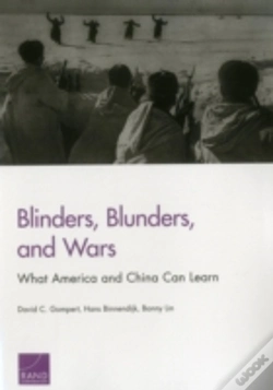 Capa do artigo Blinders, Blunders, And Wars