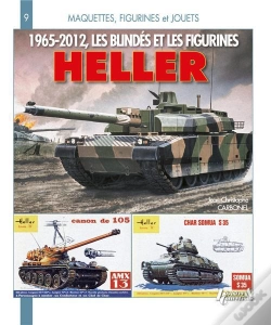 Capa do artigo Blindés Et Figurines Heller 1965-2012