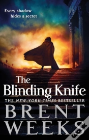 Capa do artigo Blinding Knife