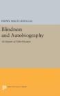 Blindness And Autobiography - Preview