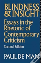 Capa do artigo Blindness And Insight