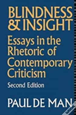 Capa do artigo Blindness And Insight