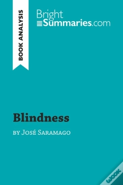 Capa do artigo Blindness By Jose Saramago (Book Analysis)