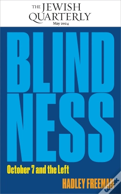 Capa do artigo Blindness