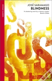 Capa do artigo Blindness