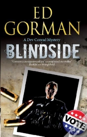 Capa do artigo Blindside