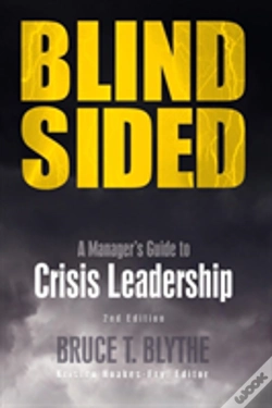 Capa do artigo Blindsided: A Manager'S Guide To Crisis Leadership (2nd Edition)