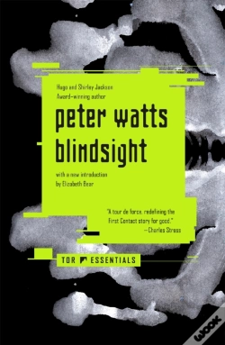 Capa do artigo Blindsight