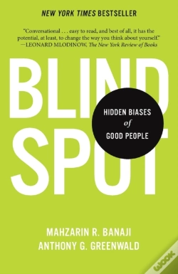 Capa do artigo Blindspot