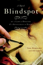 Capa do artigo Blindspot