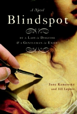 Capa do artigo Blindspot