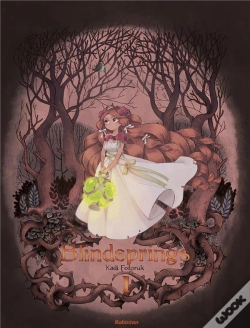 Capa do artigo Blindsprings - Tome 1