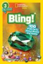 Bling! (National Geographic Kids Readers, Level 3/Fact Reader) - Preview