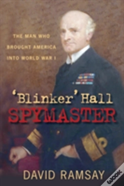 Capa do artigo Blinker Hall