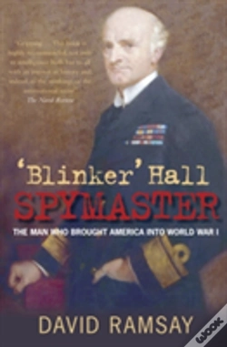 Capa do artigo 'Blinker' Hall Spymaster