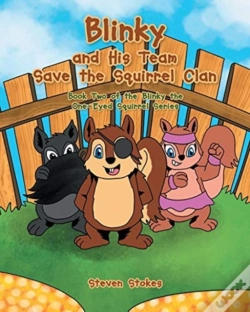 Capa do artigo Blinky And His Team Save The Squirrel Clan