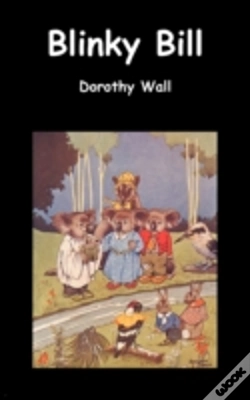 Capa do artigo Blinky Bill