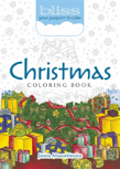 Bliss Christmas Coloring Book