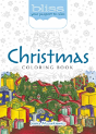 Bliss Christmas Coloring Book - Preview