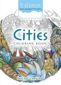 Bliss Cities Coloring Book - Preview