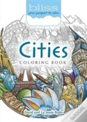 Capa do artigo Bliss Cities Coloring Book