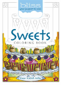 Bliss Sweets Coloring Book - Preview