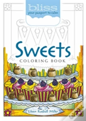 Capa do artigo Bliss Sweets Coloring Book