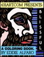 Blissful: A Coloring Book - Preview