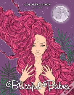 Capa do artigo Blissful Babes Coloring Book