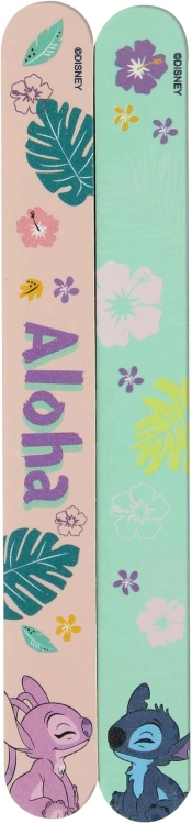 Capa do artigo Blister 2 Limas para Unhas - Disney: Lilo & Stitch