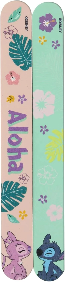 Capa do artigo Blister 2 Limas para Unhas - Disney: Lilo & Stitch