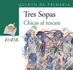 Capa do artigo Blíster "Chicas Al Rescate" 5º De Primaria