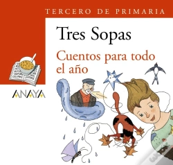 Capa do artigo Blíster "Cuentos Para Todo El Año" 3º De Primaria
