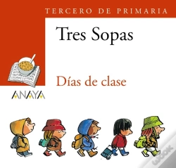 Capa do artigo Blíster "Días De Clase" 3º De Primaria
