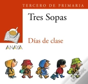 Capa do artigo Blíster "Días De Clase" 3º De Primaria