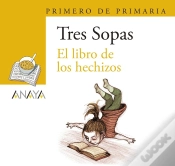 Capa do artigo Blíster "El Libro De Los Hechizos" 1º De Primaria