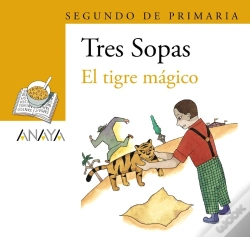 Capa do artigo Blíster "El Tigre Mágico" 2º De Primaria
