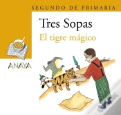 Capa do artigo Blíster "El Tigre Mágico" 2º De Primaria