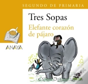 Capa do artigo Blíster "Elefante Corazón De Pájaro" 2º De Primaria