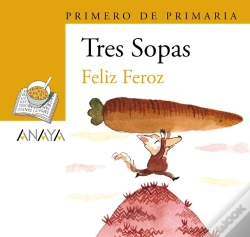 Capa do artigo Blíster "Feliz Feroz" 1º De Primaria