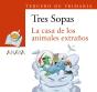 Blíster "La Casa De Los Animales Extraños" 3º De Primaria - Preview